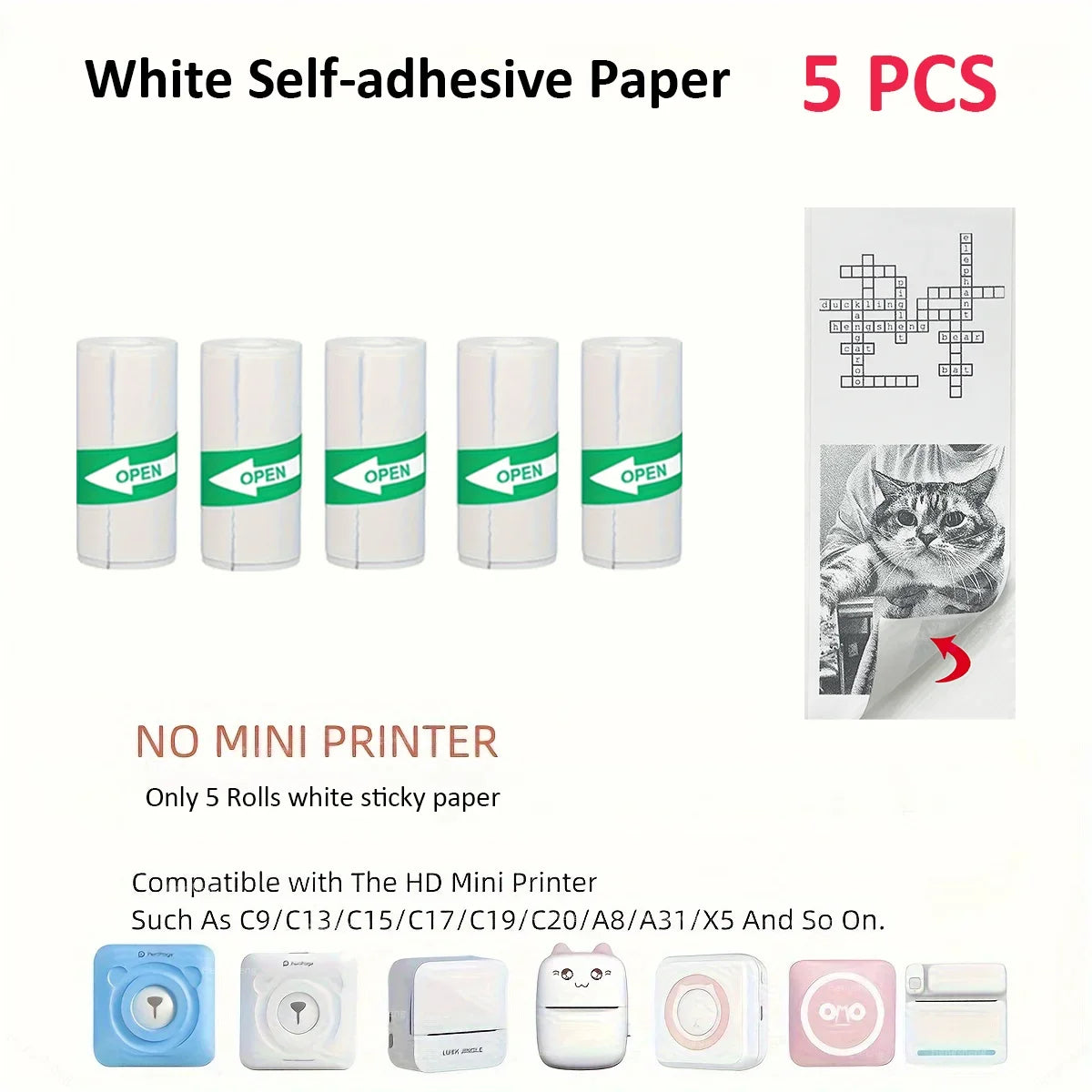 Thermal Paper