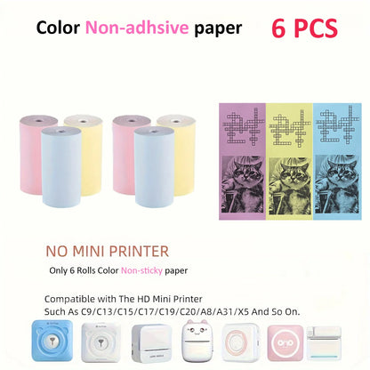 Thermal Paper